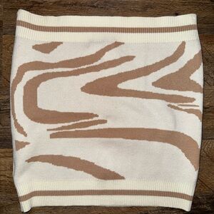 Women’s Striped Tube Top